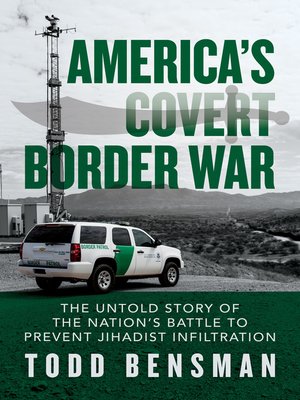 cover image of America's Covert Border War